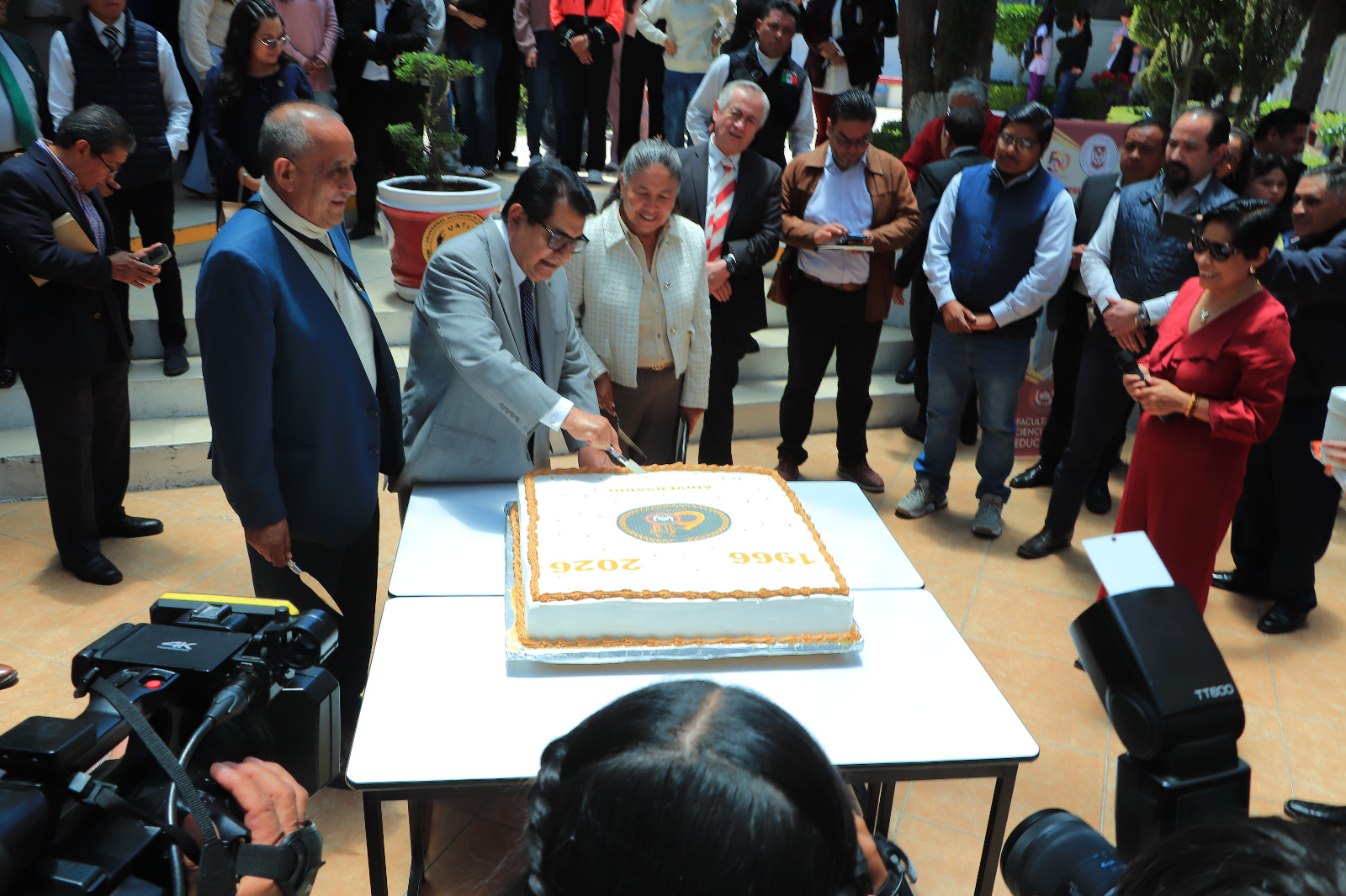 Conmemora Facultad de Ciencias de la Educación UATx su 60 aniversario